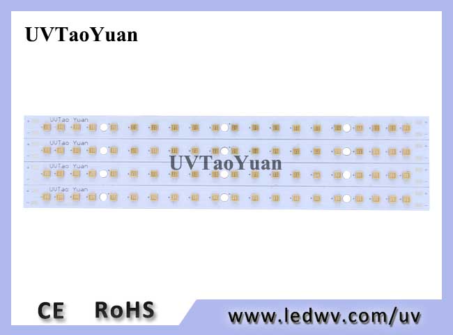 UV-C LED Sterilize Strip 210X12mm
